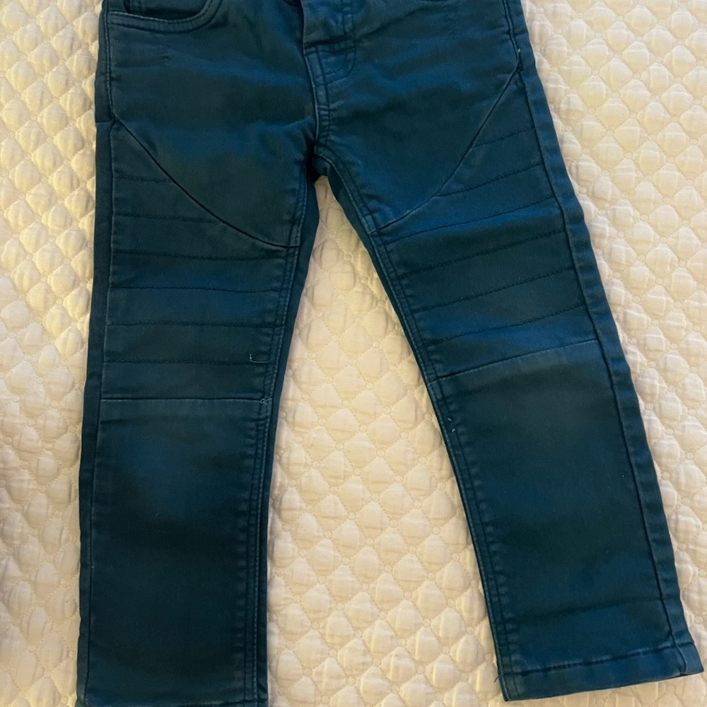 Men's Blue Jeans